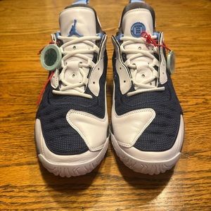 Jordan Dekta 2 x CLOT Rate Jordan 13 homage